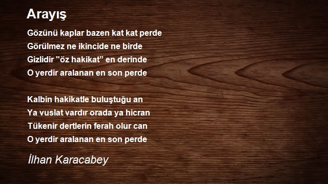 İlhan Karacabey