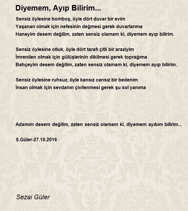 Sezai Güler