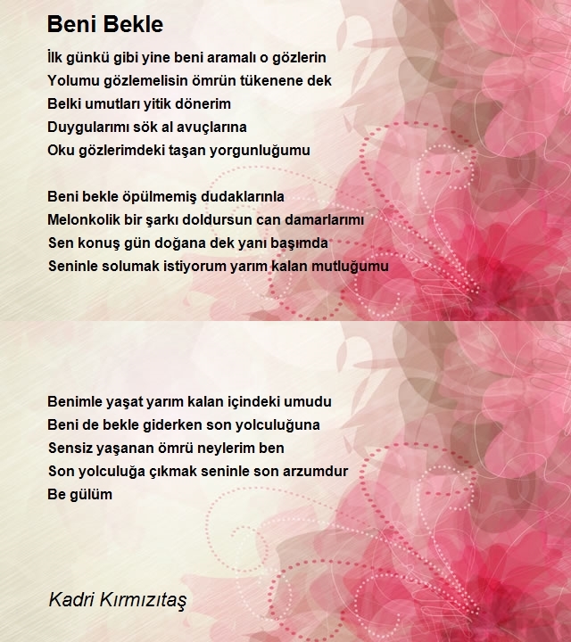 Kadri Kırmızıtaş