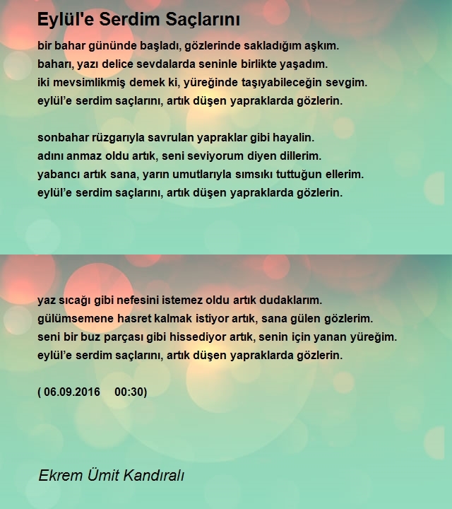 Ekrem Ümit Kandıralı