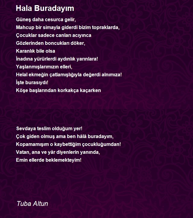 Tuba Altun