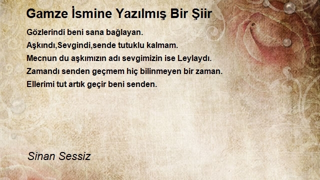 Sinan Sessiz