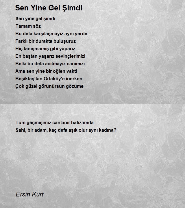 Ersin Kurt