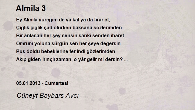 Cüneyt Baybars Avcı