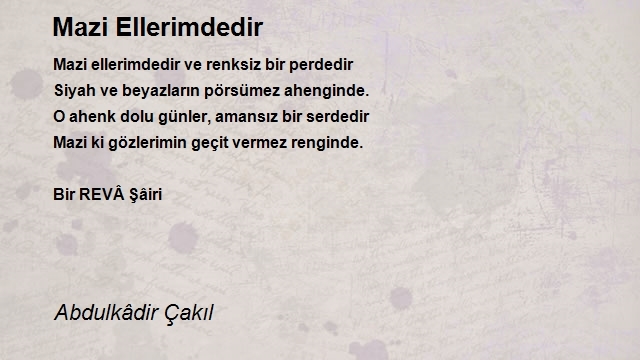 Abdulkâdir Çakıl