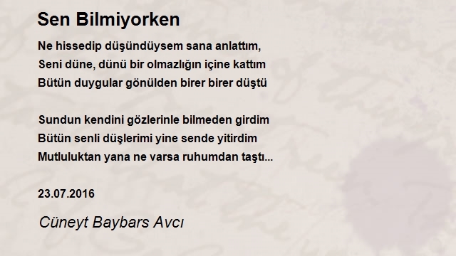 Cüneyt Baybars Avcı