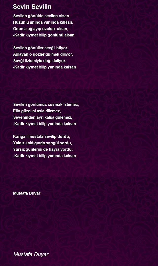 Mustafa Duyar