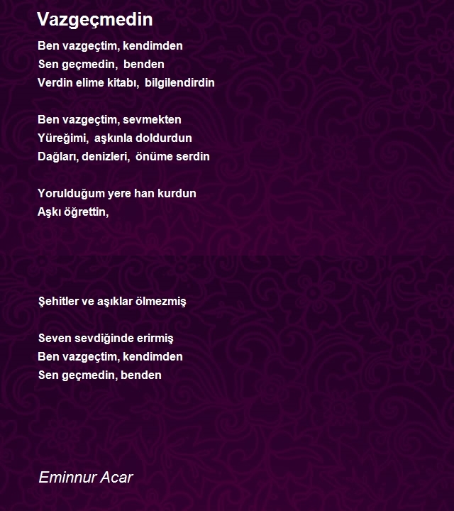 Eminnur Acar