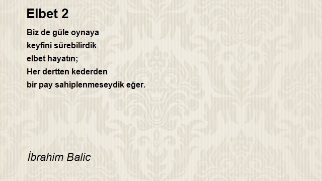 İbrahim Balic