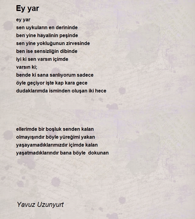 Yavuz Uzunyurt