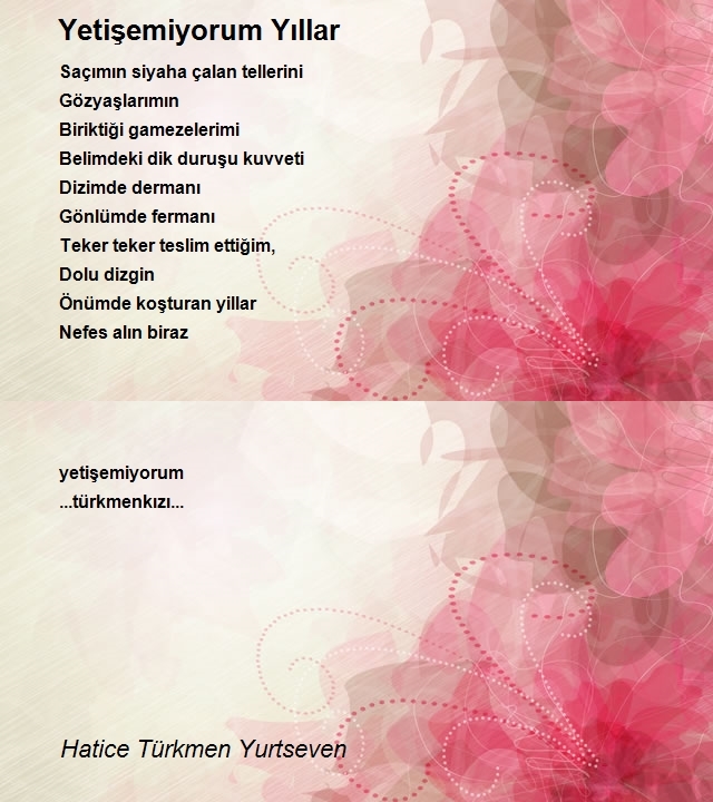 Hatice Türkmen Yurtseven