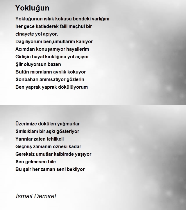 İsmail Demirel