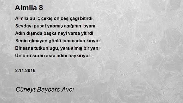 Cüneyt Baybars Avcı