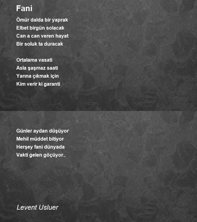 Levent Usluer