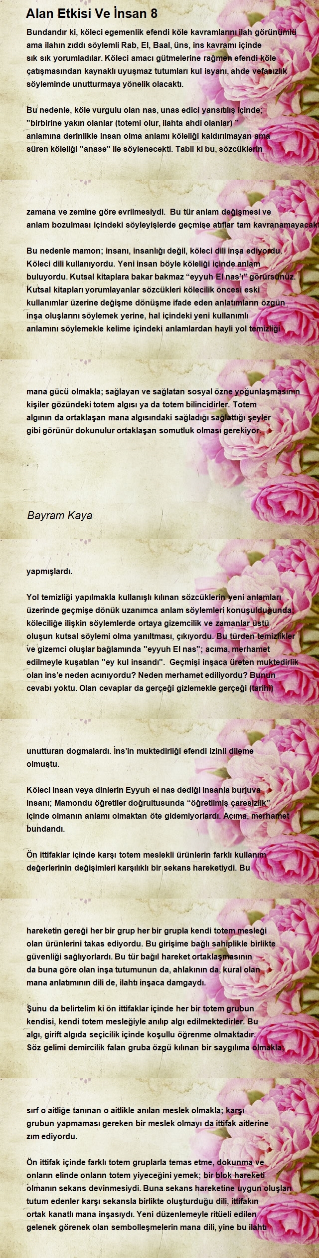 Bayram Kaya