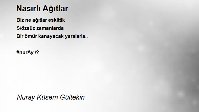 Nuray Küsem Gültekin