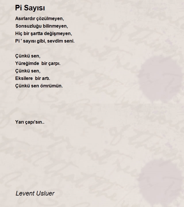 Levent Usluer