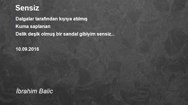 İbrahim Balic