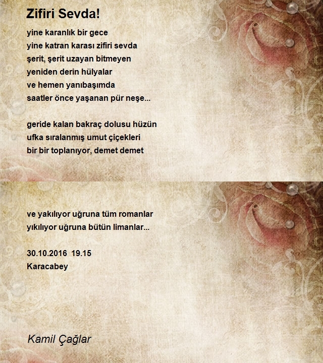 Kamil Çağlar