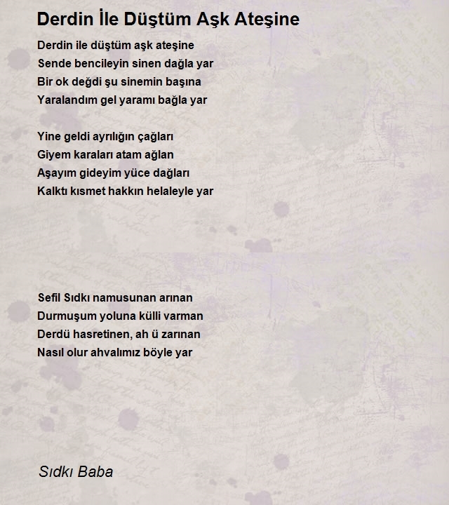 Sıdkı Baba