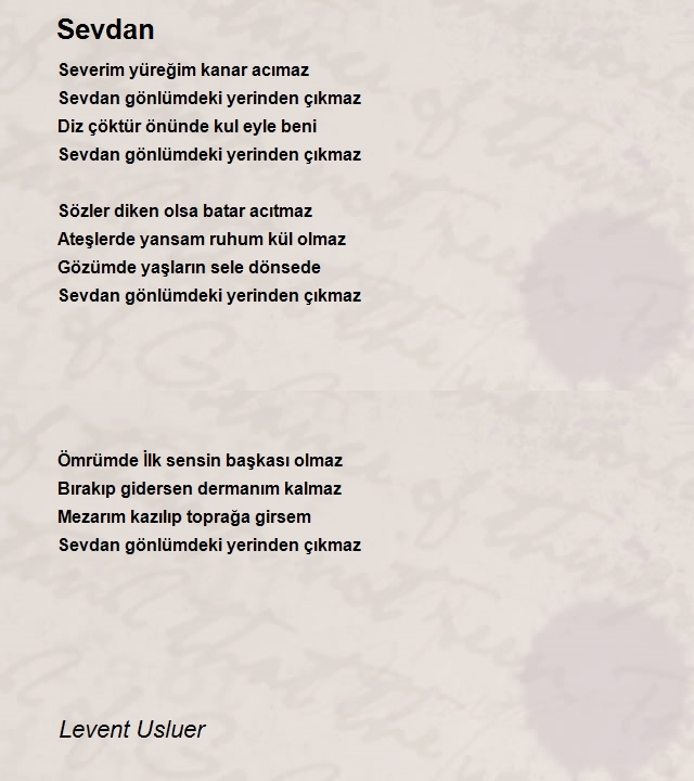 Levent Usluer