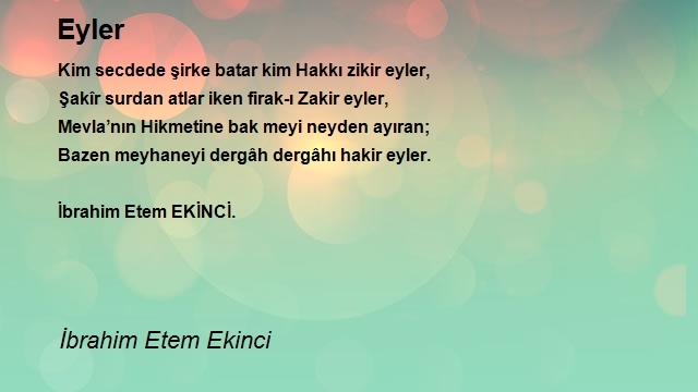 İbrahim Etem Ekinci