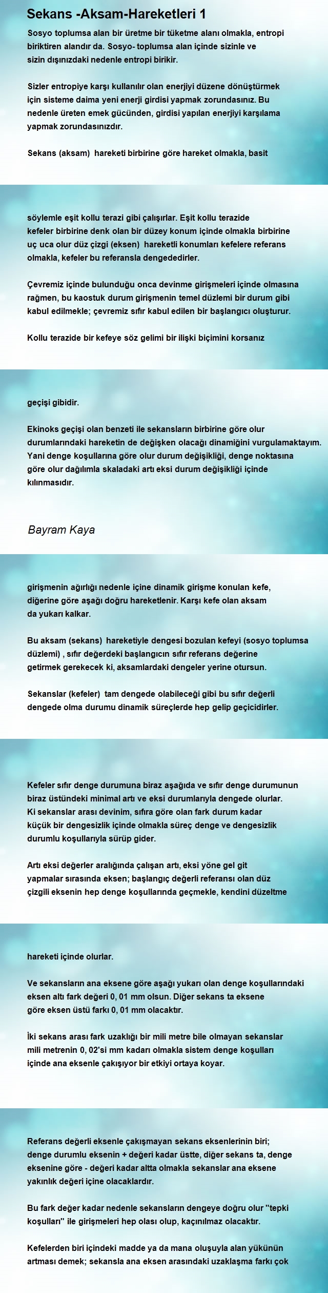 Bayram Kaya