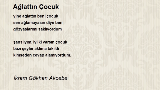 İkram Gökhan Akcebe