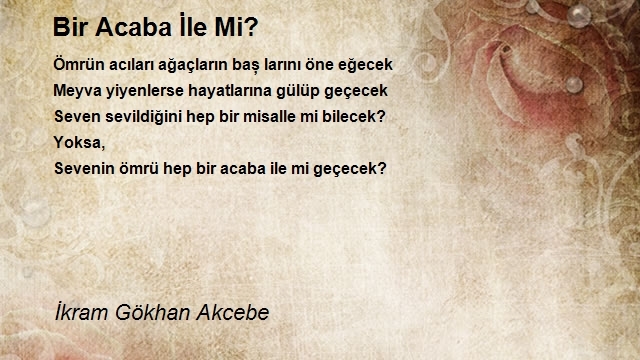 İkram Gökhan Akcebe