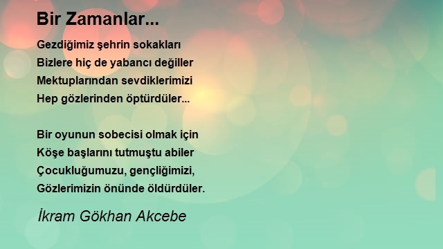 İkram Gökhan Akcebe