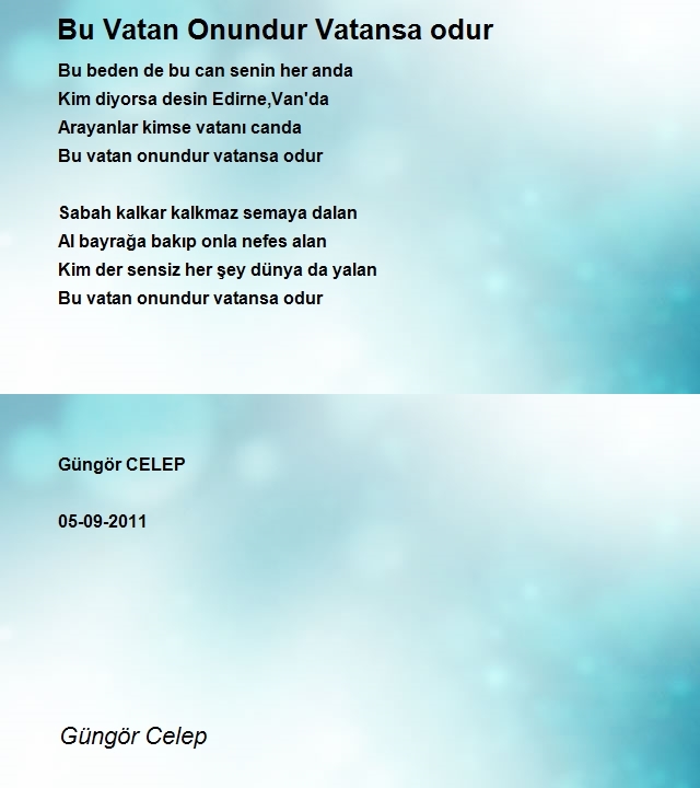 Güngör Celep