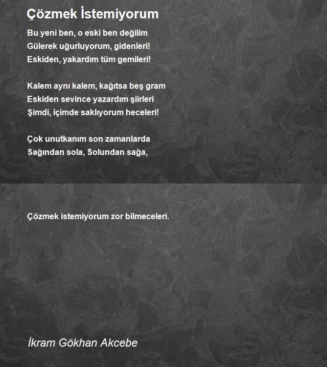 İkram Gökhan Akcebe