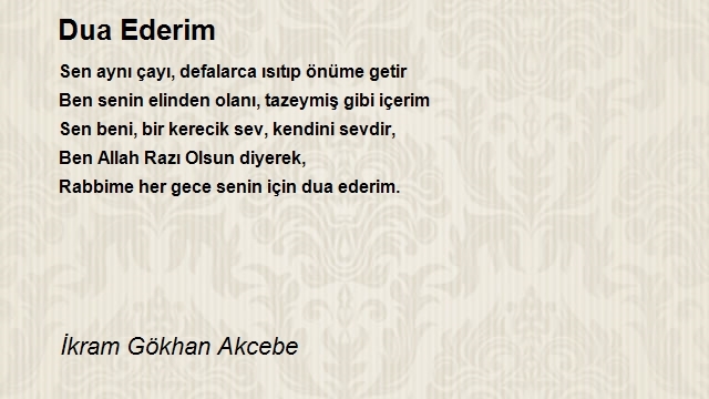 İkram Gökhan Akcebe