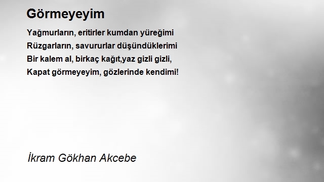 İkram Gökhan Akcebe