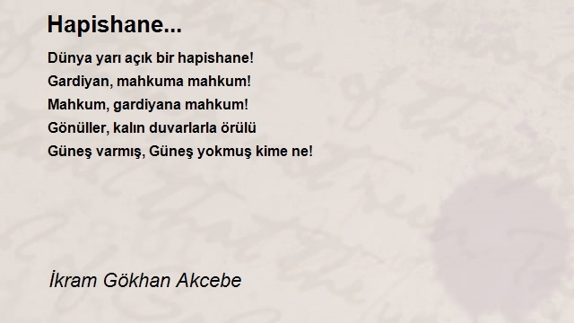 İkram Gökhan Akcebe