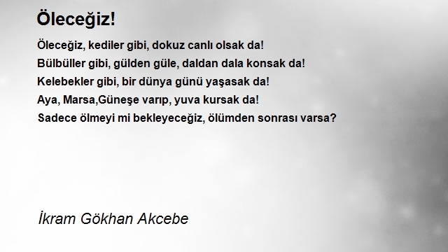 İkram Gökhan Akcebe