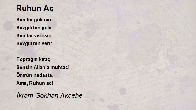 İkram Gökhan Akcebe