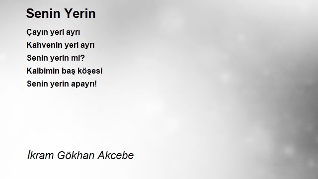 İkram Gökhan Akcebe