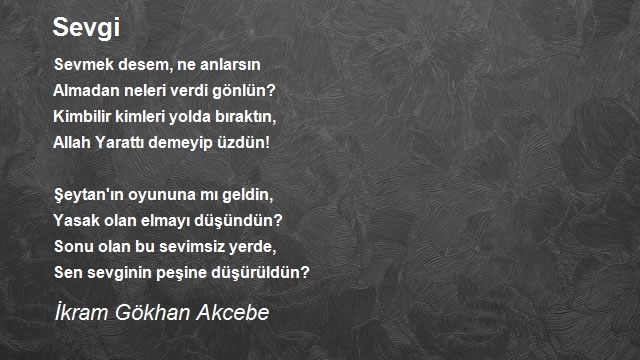 İkram Gökhan Akcebe