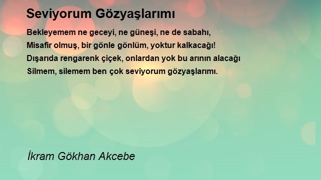 İkram Gökhan Akcebe