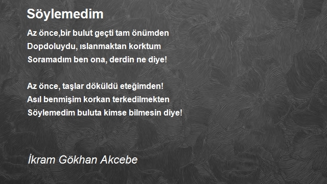 İkram Gökhan Akcebe