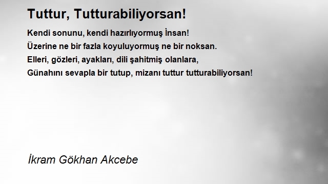 İkram Gökhan Akcebe