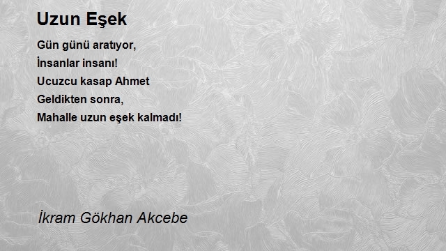 İkram Gökhan Akcebe