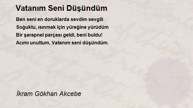 İkram Gökhan Akcebe