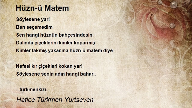 Hatice Türkmen Yurtseven