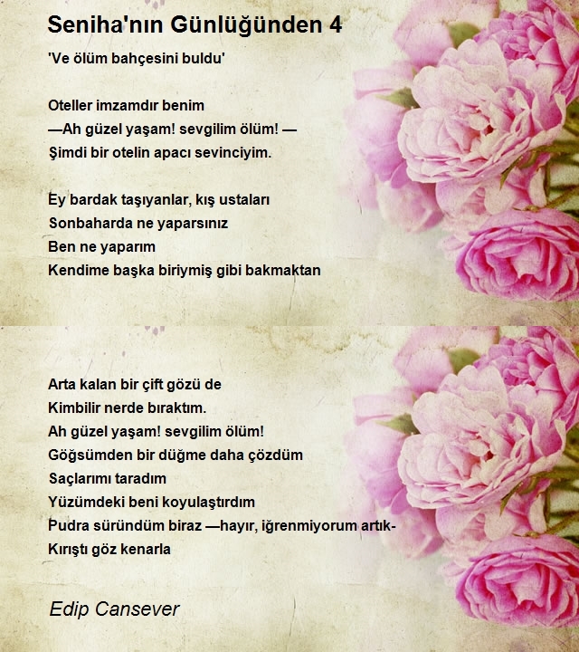 Edip Cansever