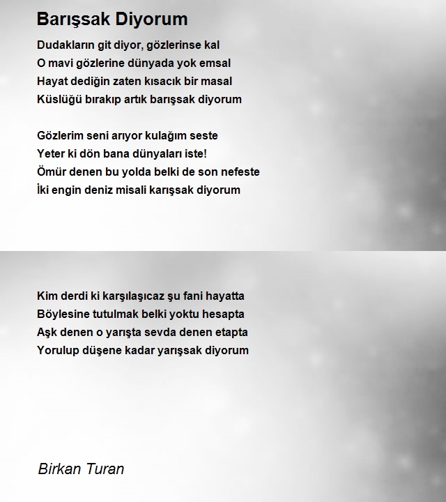 Birkan Turan