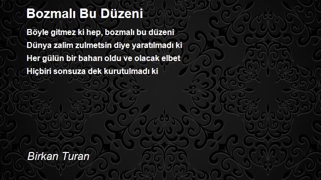 Birkan Turan