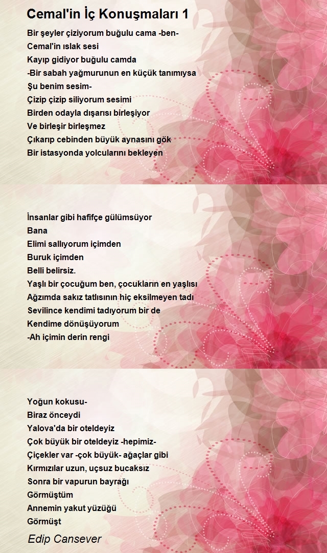 Edip Cansever