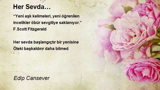 Edip Cansever